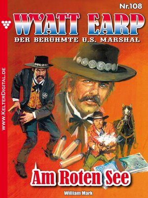 cover image of Wyatt Earp 108 – Western